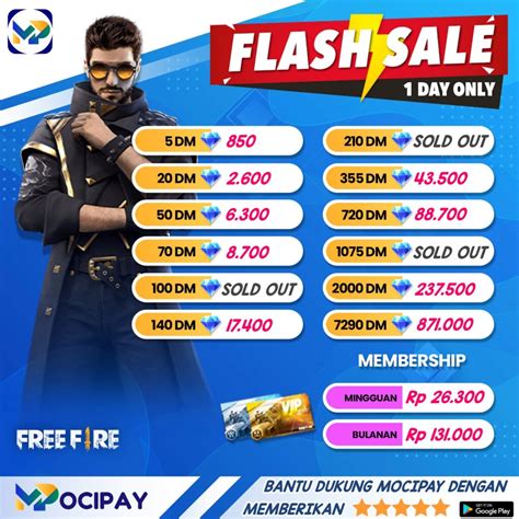 Galeri foto apk top up ff termurah Hadirkan metode isi Steam Diamond dikirim otomatis Gold bonus setiap order terkini! di di panel kontrol